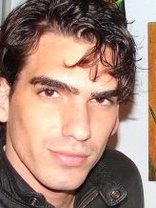 Person who looks like Jonathan Bennett