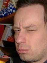 Person who looks like Chris Kattan