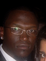 Person who looks like Bernie Mac