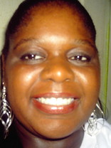 Person who looks like Bernie Mac