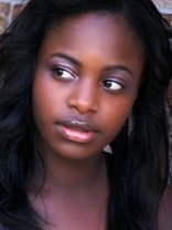 Person who looks like Inga Marchand