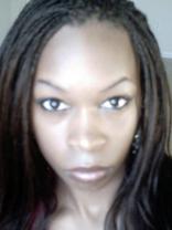 Person who looks like Jamelia