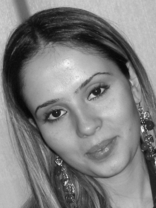 Person who looks like Jessica Alba