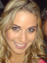 Person who looks like Molly Sims