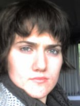 Person who looks like Lara Flynn Boyle