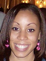 Person who looks like Deborah Cox