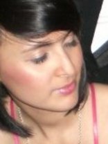 Person who looks like Melania Trump