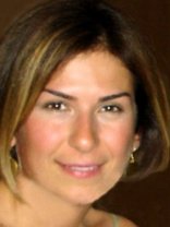 Person who looks like Daisy Fuentes