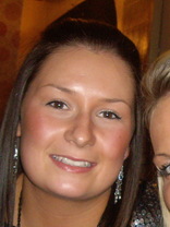 Person who looks like Karri Turner