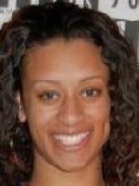 Person who looks like Tamera and Tia Mowry