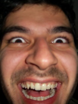 Person who looks like Lionel Richie