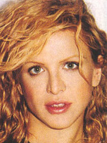 Person who looks like Kathleen Robertson