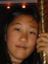 Person who looks like Sandra Oh