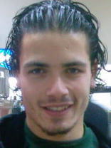 Person who looks like Orlando Bloom