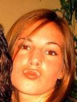 Person who looks like Rhona Mitra