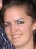 Person who looks like Jorja Fox