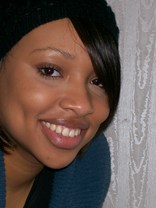 Person who looks like Toni Braxton