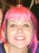 Person who looks like P!nk