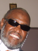 Person who looks like Terry Crews