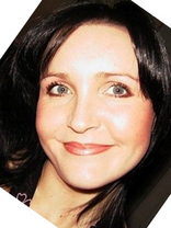 Person who looks like Kate Beahan