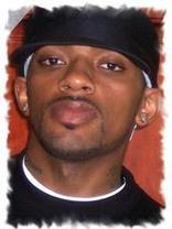 Person who looks like Will Smith