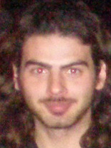 Person who looks like Gale Harold