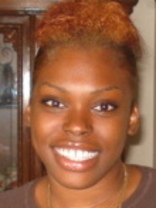 Person who looks like Eva Pigford