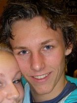 Person who looks like Ethan Hawke