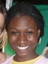 Person who looks like Paula Jai Parker