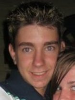 Person who looks like Thad Luckinbill