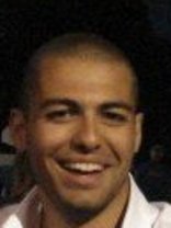 Person who looks like Billy Zane