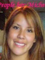 Person who looks like Nadine Velazquez