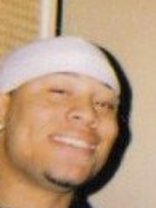 Person who looks like LL Cool J