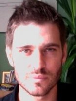 Person who looks like Joseph Fiennes