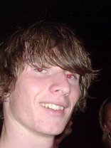 Person who looks like Mick Jagger