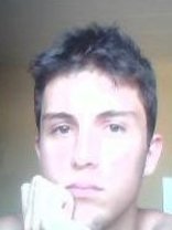 Person who looks like Diego Luna