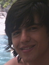 Person who looks like Jason Behr