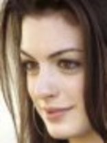 Person who looks like Anne Hathaway