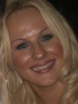 Person who looks like Pamela Anderson