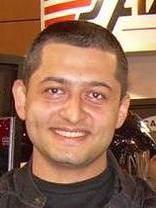 Person who looks like Paul Rodriguez