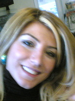 Person who looks like Erica Durance