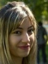 Person who looks like Blake Lively