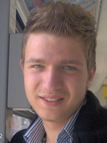 Person who looks like Ewan McGregor