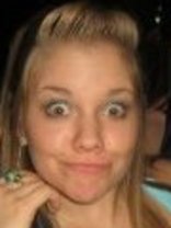 Person who looks like Kaley Cuoco