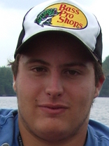 Person who looks like George Eads