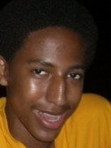 Person who looks like Nick Cannon