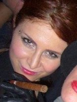 Person who looks like Julianne Moore