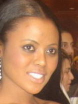 Person who looks like Kerry Washington
