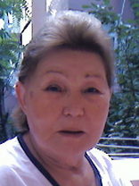 Person who looks like Ellen Barkin