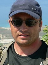 Person who looks like Chad Allen